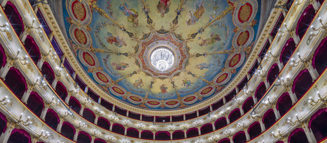 Pesaro: Teatro Rossini