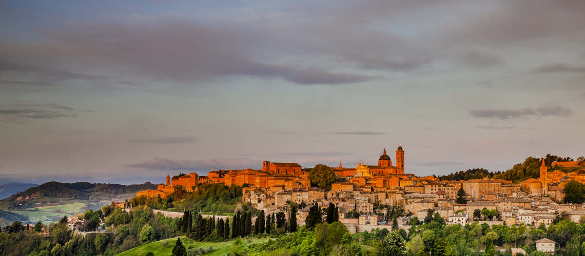 Renaissanceperle Urbino